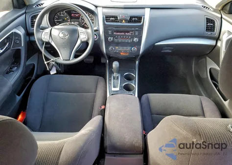 2013 Nissan Altima 2.5 from USA, damaged, VIN 1N4AL3AP2DN546368